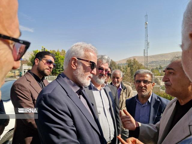 ضرورت رفع موانع توسعه بیمارستان خیرساز مادر و کودک شیراز