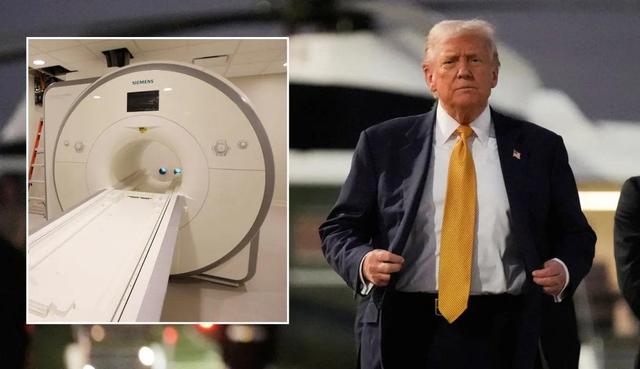 ابهام در پشت‌پرده معاینات پزشکی مدام ترامپ و سکوت کاخ سفید