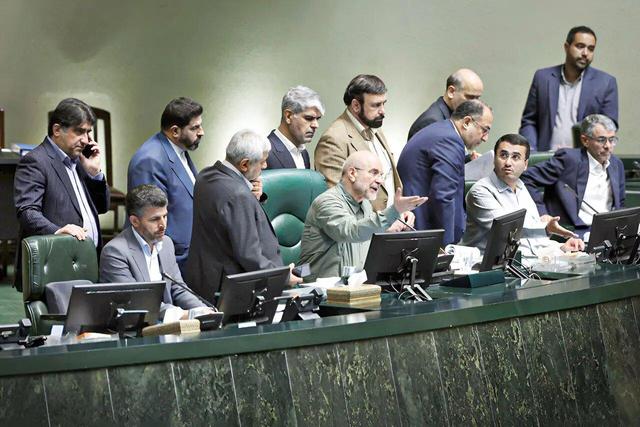 سندی دیگر از بی‌کفایتی مجلسی‌ها/ رسیدگی به دغدغه‌ها و مسائل مردم تقریبا «هیچ»!