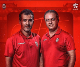 ایمان مبعلی سرمربی الفتح امارات شد