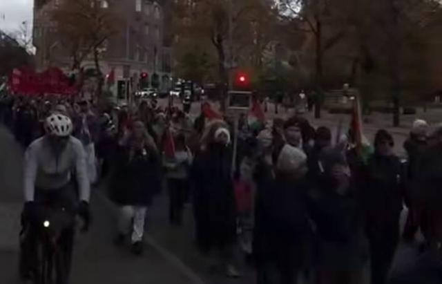 فلسطین چگونه به محور مبارزه اجتماعیِ بریتانیایی‌ها تبدیل شد؟