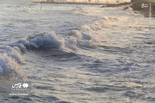 ساحل زیبای پارسیان در هرمزگان