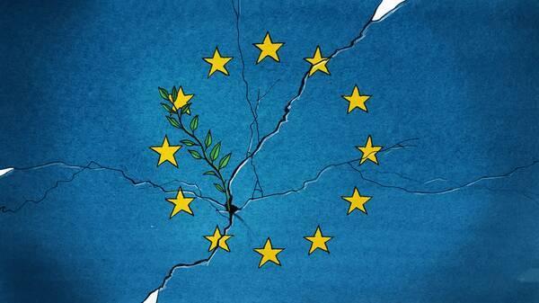 اکونومیست: پایان جنگ اوکراین آغاز فروپاشی اروپا خواهد بود
