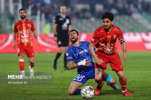 کوشکی و احمدی به دربی می‌رسند؟