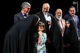 عکس/ حضور قالیباف در دومین اجلاسیه بین‌المللی خانواده، آینده و پیوندهای پایدار