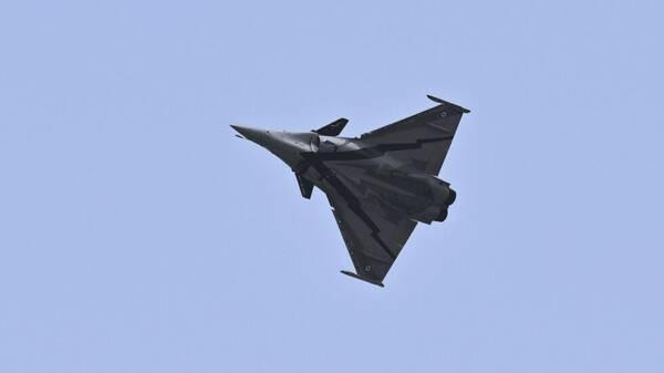 مصر برای اولین بار قطعاتی از جنگنده رافال را تولید می‌کند