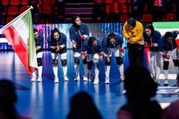 برنامه دیدارهای تیم ملی هندبال بانوان در پرزیدنت‌کاپ مشخص شد