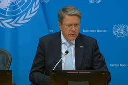 دبیرکل سازمان ملل درباره ایران و قطعنامه 2231 گزارش می‌دهد