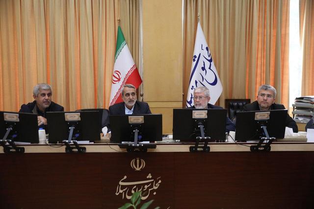 نشست ۱۱ آذر کمیسیون امنیت ملی مجلس