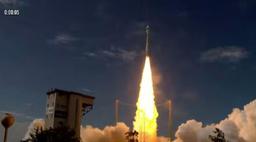 کره‌جنوبی ماهواره جدیدی در مدار زمین قرار داد