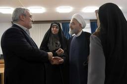 زارعی: به خاطر دیدار با حسن روحانی به سفیر ایران در چین تذکر دادیم!