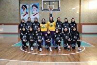 پایان باشکوه لیگهای نونهالان بسکتبال خراسانرضوی در سال ۱۴۰۴