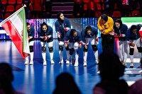 برنامه دیدار‌های تیم ملی هندبال بانوان ایران در پرزیدنت‌کاپ