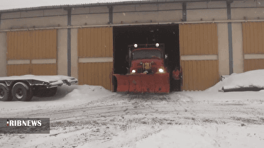 آغاز طرح زمستانه راهداری در کردستان