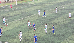 توقف چوکا تالش در برابر اسپاد تهران در لیگ دسته دوم فوتبال