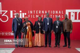 ششمین روز از جشنواره جهانی فیلم فجر - شیراز