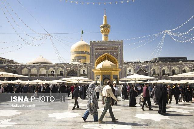 اعزام ۴۲ نفر از افراد دارای معلولیت گلستان به مشهد مقدس