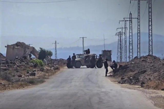 ادامه یورش‌های تل‌آویو به قنیطره به رغم هشدار ترامپ درباره حملات در سوریه