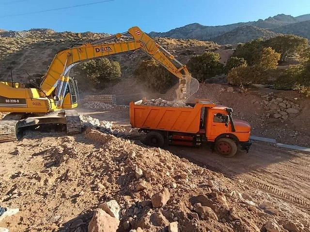 مدیرعامل آب و فاضلاب استان: ساخت مخزن ۱۰۰۰ مترمکعبی قوچعلی شهر ایلام آغاز شد