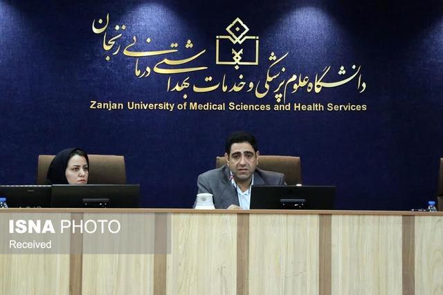 معاون دانشگاه علوم پزشکی زنجان: امنیت غذایی در گرو هم‌افزایی دستگاه‌های مرتبط است