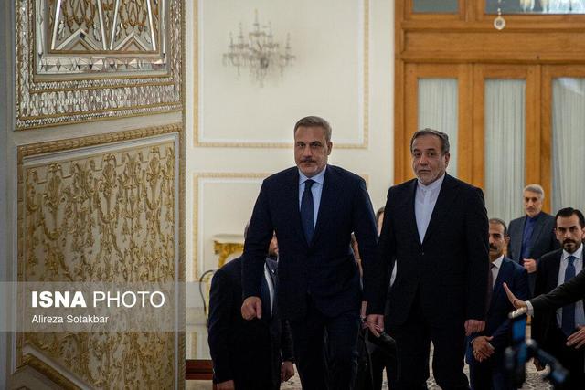 آنکارا بهدنبال افزایش سطح روابط راهبردی با تهران