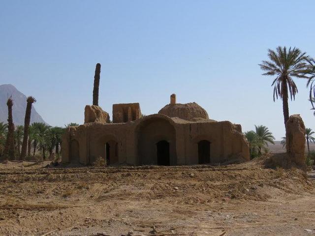 عمارت جهانیان خراسان جنوبی در فهرست میراث ملی ثبت شد