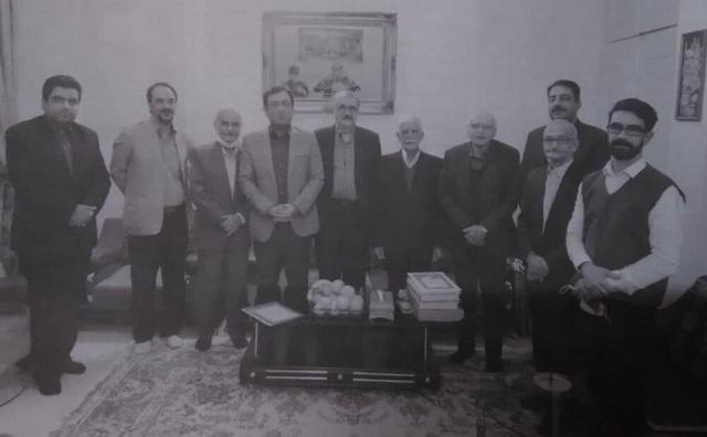 گذری بر زندگی مردی که حافظ تاریخ مطبوعات یزد بود