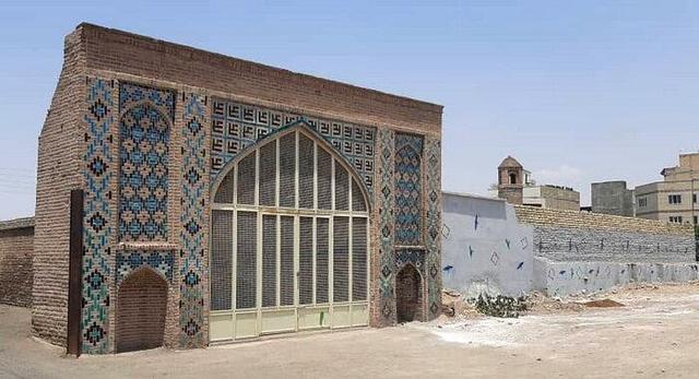 بازگشایی آبانبارهای تاریخی در شهر آبانبارها