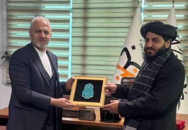 تاکید ایران و طالبان بر گسترش همکاریها در زمینه انرژیهای تجدیدپذیر