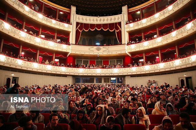 کنسرت «قمر» و نمایش اسناد «گروه پایور»