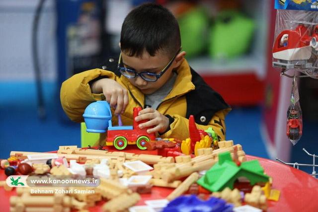 یکی از رویدادهای غیرمتمرکز جشنواره ملی بازی و اسباب‌بازی در اراک برگزار می‌شود