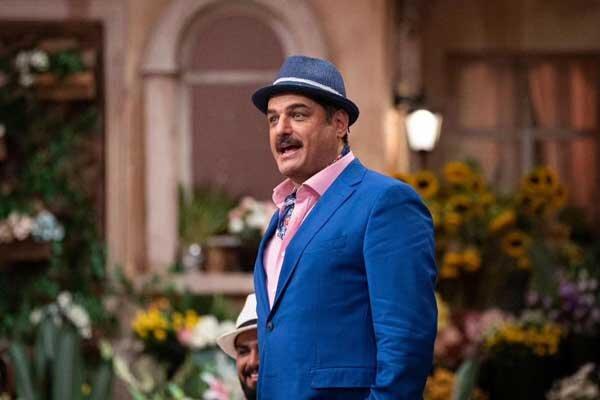 سام درخشانی هم استعفا داد