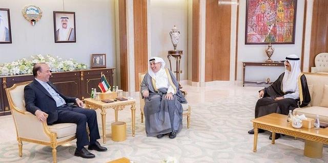 مقام کویتی: امنیت ایران و کویت قابل تفکیک از یکدیگر نیست