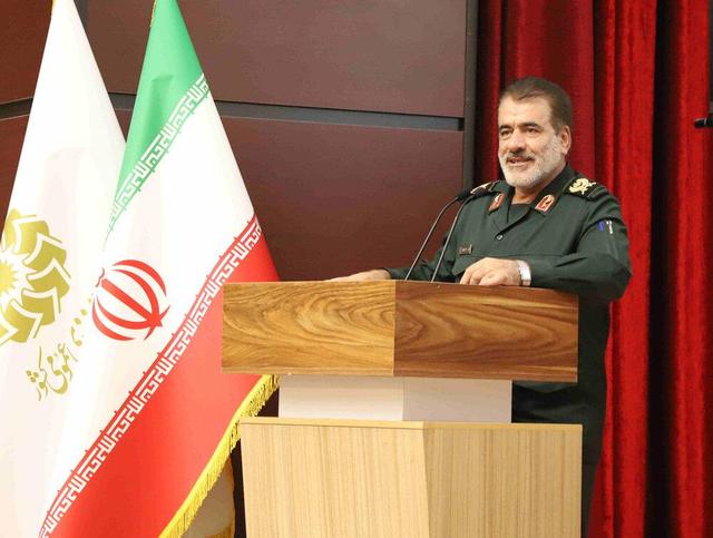 تشییع و تدفین شهید خوش‌نام در همدان همزمان با وفات حضرت ام‌البنین (س)