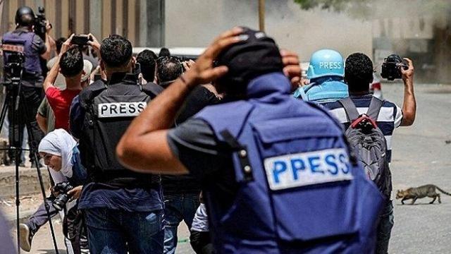 تعداد خبرنگاران شهید در غزه به ۲۵۷ نفر رسید
