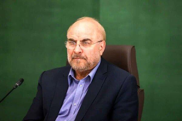 قالیباف: رزمایش بزرگ "سهندـ ۲۰۲۵" پیام مهمی به قدرت‌های سلطه‌‎گر دارد