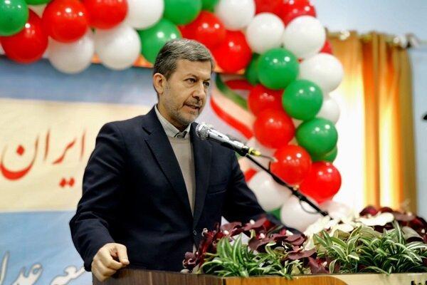 مدرسه ۱۲ کلاسه شهید محمدرضا زاهدی در نجف آباد افتتاح شد