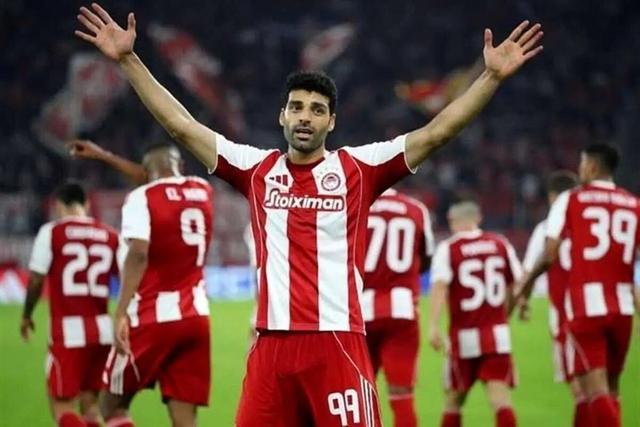 مهدی طارمی به دیدار آینده المپیاکوس میرسد!