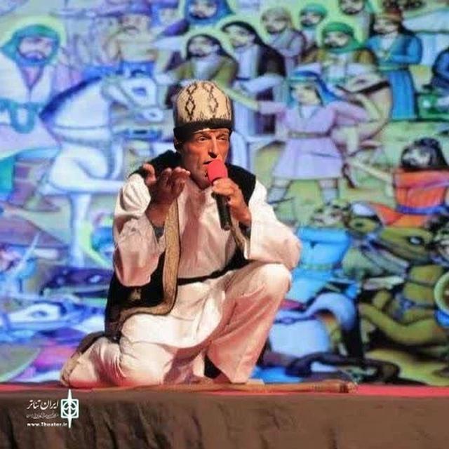 مرتضی صباغ هنرمند تئاتر اصفهان درگذشت