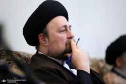 پیام سید حسن خمینی به معاون پزشکیان+جزئیات