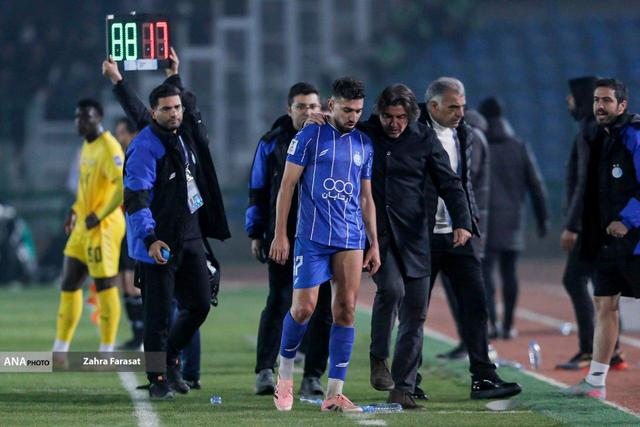 تلاش پزشکان بی فایده بود؛ ستاره استقلال دربی را از دست داد