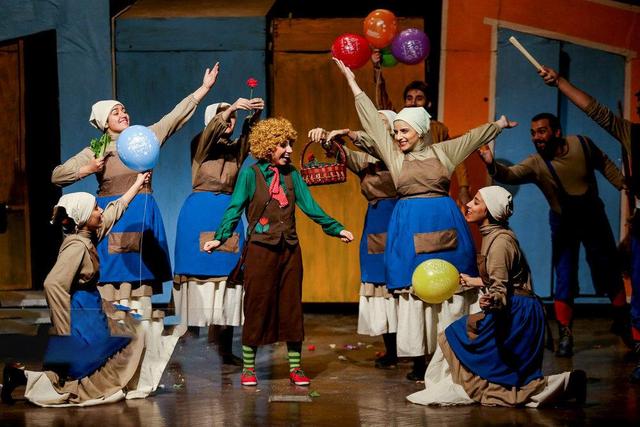 تماشاخانههای همدان برای میزبانی از کودکان و نوجوانان لحظه شماری میکنند