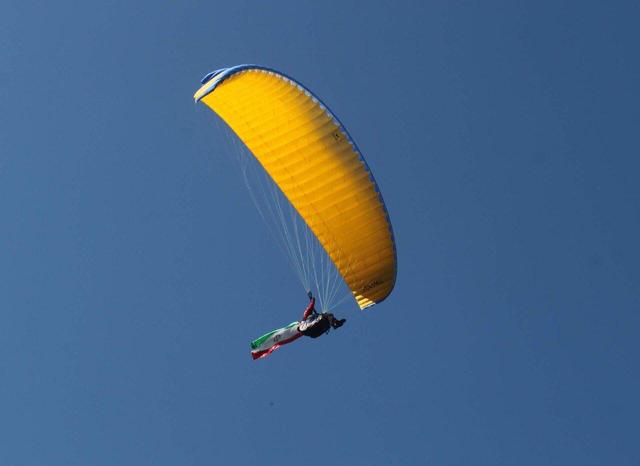 آدرنالین به قیمت جان | سانحه دیدن نویسنده شناخته شده ایرانی بحث ایمنی تجهیزات ورزش‌های هوایی را داغ کرد