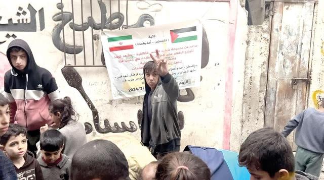 مردمی‌سازی فلسطین با «شهیدالقدس»