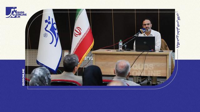 برگزاری پنجمین جلسه از فصل چهارم «قصه های حرم»