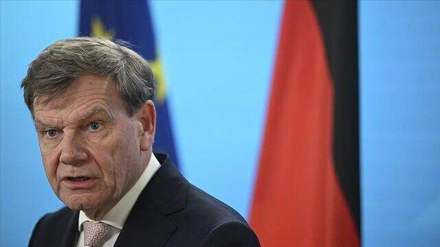 برلین: وقت آتشبس در اوکراین فرا رسیده است