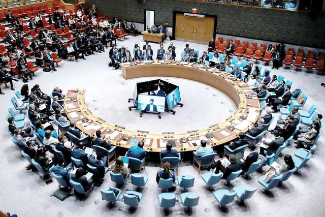 سازمان ملل: امیدواریم دولت عراق بدون تاخیر تشکیل شود