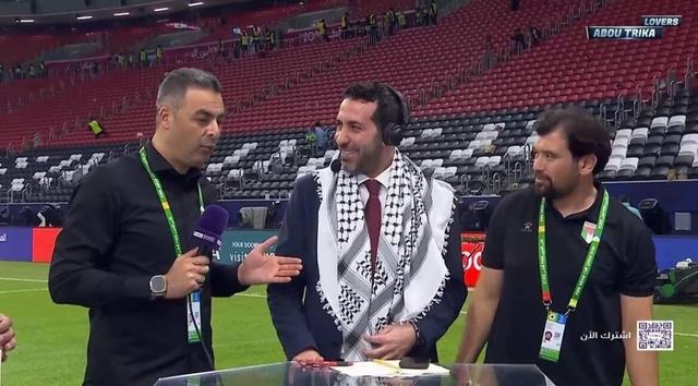 اسطوره فوتبال مصر: فلسطین جایگاهی ویژه در قلب من دارد