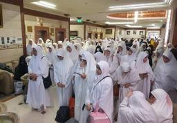 آغاز اعزام دانش آموزان دختر عمرهگزار به سرزمین وحی از ۱۴ آذر