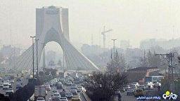 افزایش ناگهانی آمار مرگ‌ومیر در تهران